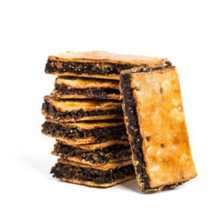 Organic Garibaldi Biscuits 220g