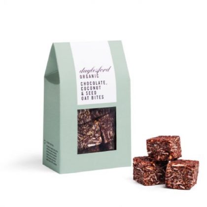 Chocolate Coconut & Seed Oat Bites 130g