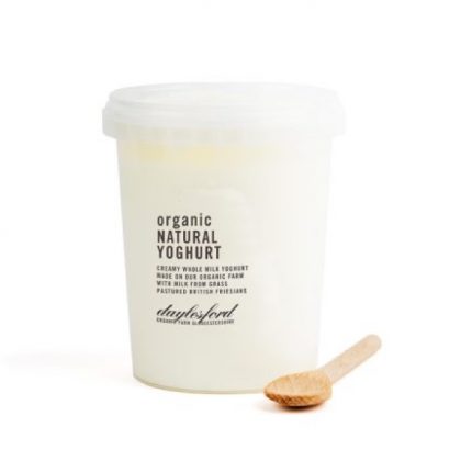 Organic Natural Yoghurt 450g